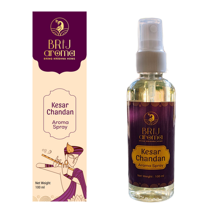 Brij Aroma Oudh Fragrance Aroma Spray